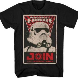 Star Wars Imperial Force Lightweight Shirt