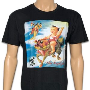 Stone Temple Pilots Baby On Dragon Shirt