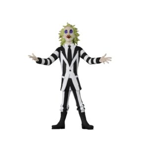 Toony Terrors Beetlejuice Series 4 Action Figure NECA