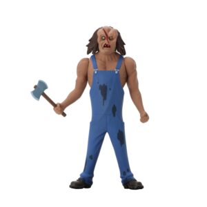 Toony Terrors Victor Crowley Series 4 Action Figure NECA