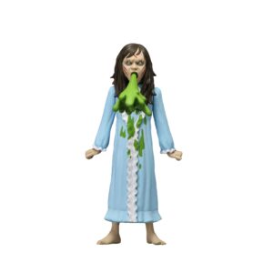 Toony Terrors The Exorcist Regan Series 4 Action Figure NECA