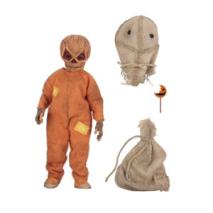 Trick R Treat Clothed Sam 8" Action Figure NECA