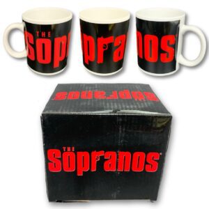 Soprano's Main Logo Coffee Mug