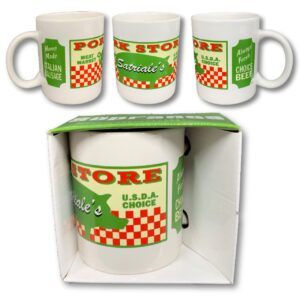 Soprano's Satrials Logo Coffee Mug