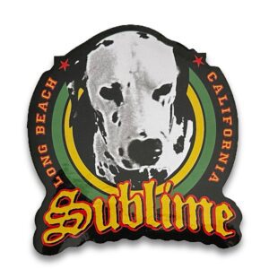 Sublime Lou Dog Sticker