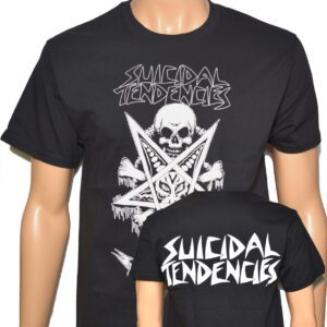 Suicidal Tendencies Possessed Shirt