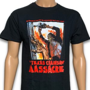 Texas Chainsaw Massacre What Happened Is True Shirt