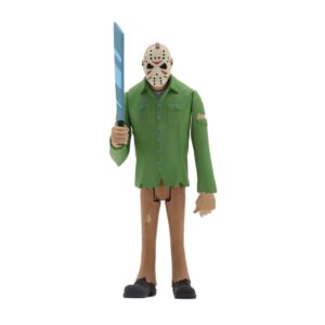 Toony Terrors Jason Voorhees Action Figure NECA