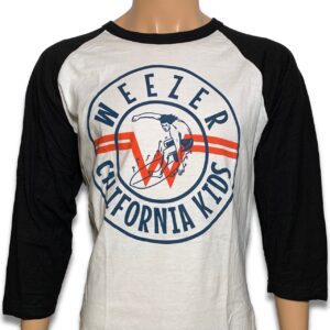 Weezer California Kids Shirt