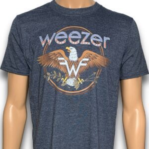 Weezer Eagle Shirt