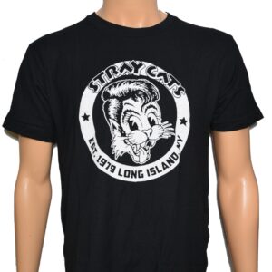 Stray Cats Established 1979 Shirt