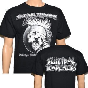 Suicidal Tendencies Still Psycho Shirt