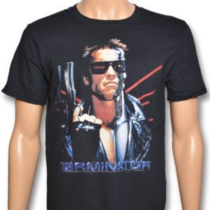 Terminator Laser Shirt