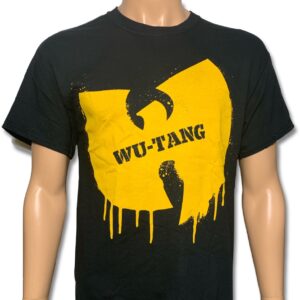 Wu Tang Clan Stencil Shirt