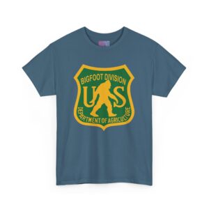 USDA Bigfoot Division Shirt