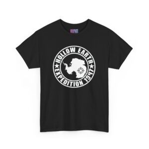 Hollow Earth 1947 Expedition To Antartica Shirt