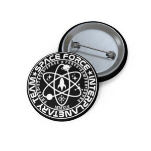 Space Force Interplanetary Pin