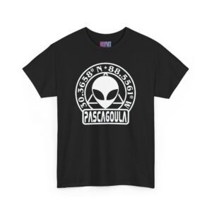 Pascagoula UFO Incident Shirt