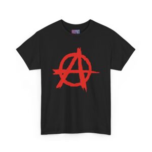 Anarchy Logo Shirt