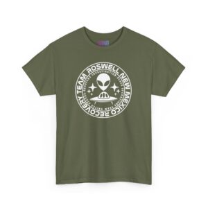 Roswell New Mexico UFO Recovery Team Shirt