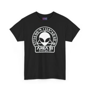 Area 51 Groom Lake Alien Shirt