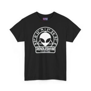 Rendlesham UFO Incident Gildan Brand Shirt
