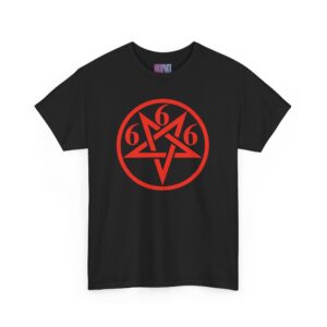 666 Pentagram Shirt