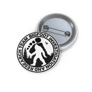 Bigfoot Investigation and Research Pin