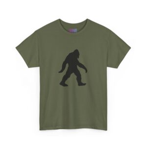 Bigfoot Silhouette Shirt